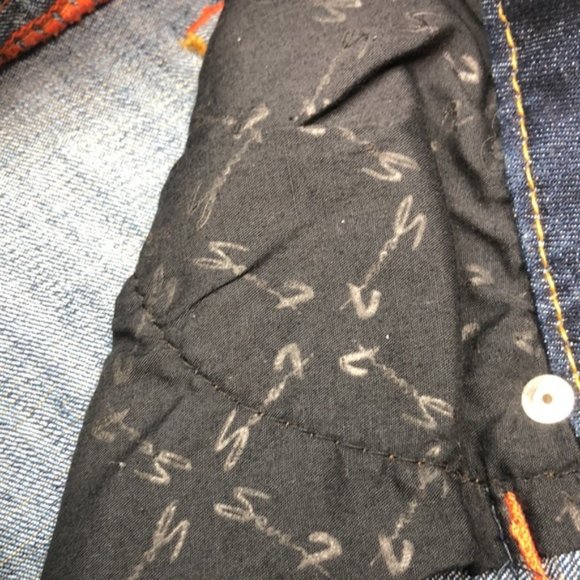 LIKE NEW SEVEN7 BOOT CUT JEANS 10/30x32 ⭐️ - Picture 12 of 14